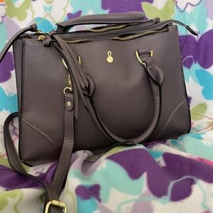 London fog purse